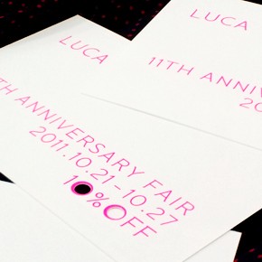 11th Anniversary fair★