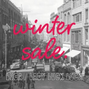 WINTER SALE